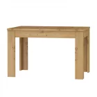 Kibővíthető étkezőasztal Artisan tölgy T19615-2-5559