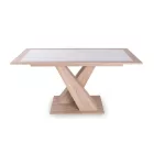 Fa étkezőasztal Canterbury 160 T20145-1-45