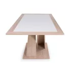 Fa étkezőasztal Canterbury 160 T20145-1-45