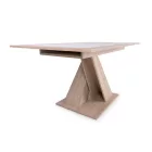 Fa étkezőasztal Canterbury 160 T20145-1-45