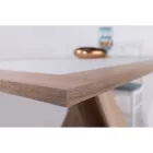 Fa étkezőasztal Canterbury 160 T20145-1-45