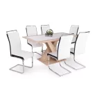 Fa étkezőasztal Canterbury 160 T20145-1-45