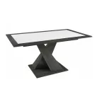 Fa étkezőasztal Canterbury 160 T20145-1-45