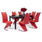 Meghosszabbítható étkezőasztal Wenge T2078-2-6512