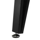 Fa asztallapos étkezőasztal T20795