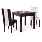 Kis étkezőasztal Wenge T2080-1-59