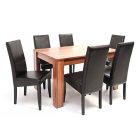 Kinyitható asztal Szilva T2084-2-5054