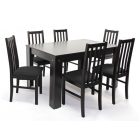 Kinyitható asztal Szilva T2084-2-5054