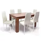 Kinyitható asztal Wenge T2084-2-5055