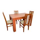 Étkezőasztal Calvados T2085-2-5056