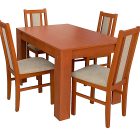 Étkezőasztal Calvados T2085-2-5056