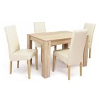 Étkezőasztal Éger T2085-2-5057