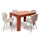 Étkezőasztal Szilva T2085-2-5059a