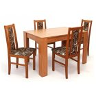 Étkezőasztal Szilva T2085-2-5059