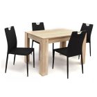 Étkezőasztal Wenge T2085-2-5060