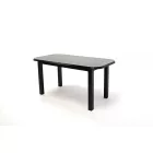 Kibővíthető étkezőasztal Wenge 160 T2090-2-5106