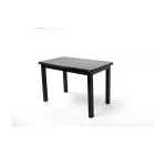 Kibővíthető étkezőasztal Wenge 120 T2091-2-5088