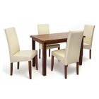 Kibővíthető étkezőasztal Wenge 120 T2091-2-5088