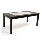 Kibővíthető étkezőasztal Calvados 180 T2096-2-5112