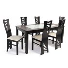 Kibővíthető étkezőasztal Világos avellino 180 T2096-2-5114