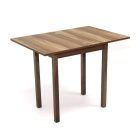 Étkező asztal olcsón San remo dió T2098-2-5124