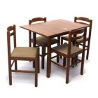 Étkező asztal olcsón San remo dió T2098-2-5124