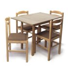 Étkező asztal olcsón Canyon tölgy T2098-2-5125