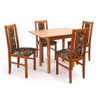 Étkező asztal olcsón Artisan tölgy T2098-2-5126