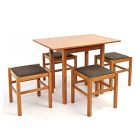 Étkező asztal olcsón Artisan tölgy T2098-2-5126