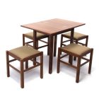 Étkező asztal olcsón Artisan tölgy T2098-2-5126