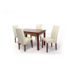 Favázas étkező szék Bézs magyar szilva T2105-2-2521