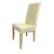 Favázas étkező szék Sonoma bézs T2105-2-4864