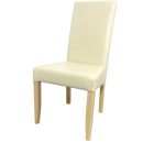 Favázas étkező szék Sonoma bézs T2105-2-4864