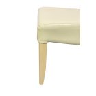 Favázas étkező szék Sonoma bézs T2105-2-4864