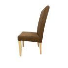 Favázas étkező szék Sonoma sötétbarna T2105-2-4866