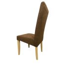 Favázas étkező szék Sonoma sötétbarna T2105-2-4866