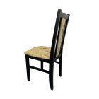 Favázas étkező szék Wenge T2111-2-2550