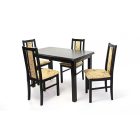 Favázas étkező szék Wenge T2111-2-2550