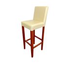 Fa bárszékek Calvados bézs T2128-2-2629