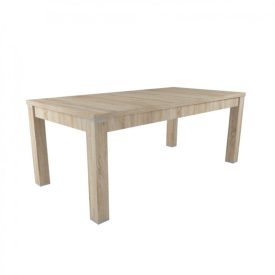 10 személyes étkezőasztalok Sonoma T21495-2-6375