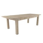 10 személyes étkezőasztalok Sonoma T21495-2-6375