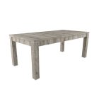 10 személyes étkezőasztalok Sonoma T21495-2-6375