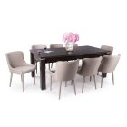 10 személyes étkezőasztal San remo T21495-2-6376