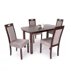 Jáz-DM Favázas étkezőszék