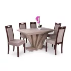 Jáz-DM Favázas étkezőszék