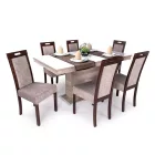 Jáz-DM Favázas étkezőszék