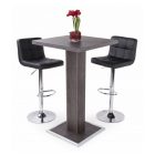 Bárszék Fekete T21827-2-6433