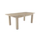 6 személyes kibővíthető étkező garnitúra T22152