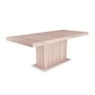 8 személyes kibővíthető étkező garnitúra T22196