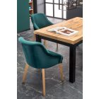 4 személyes kibővíthető étkező garnitúra T22514